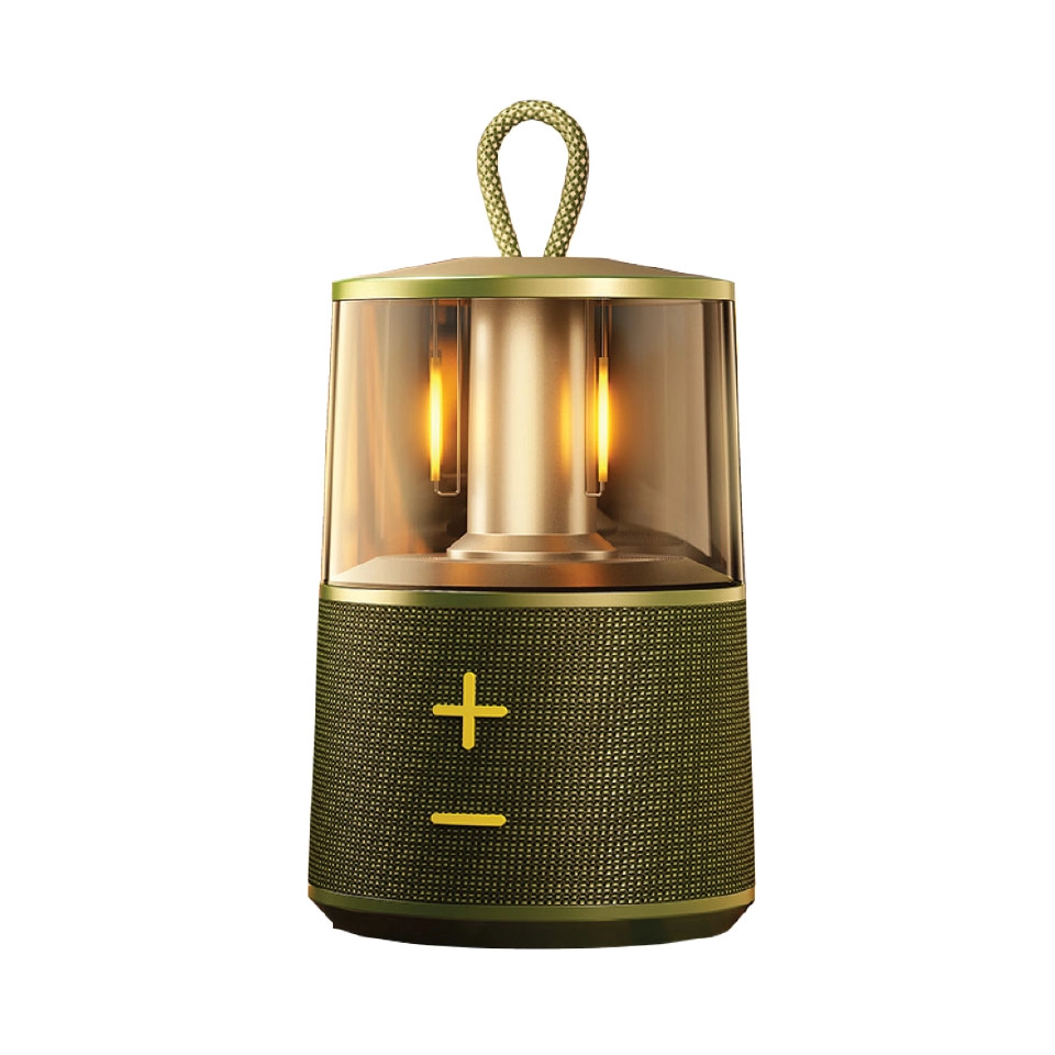 Piranha 7842 Taşınabilir Kamp Hoparlörü