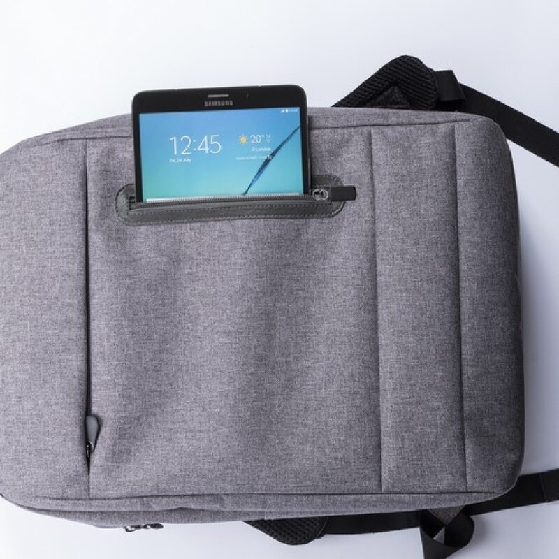 Avrupa Çanta Sırt Çantası ( Laptop Bölmeli ) Paw AV2300