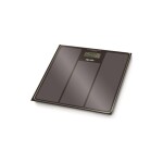 Aprilla ABS-1033 Dijital Banyo Baskülü siyah