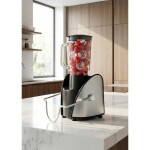 Sinbo SJ-3195 Katı Meyve Sıkacağı Blender Seti
