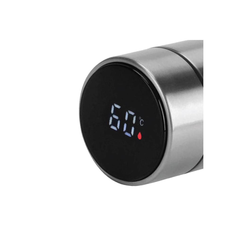 Kiwi KT-8683 Dijital Termos Siyah