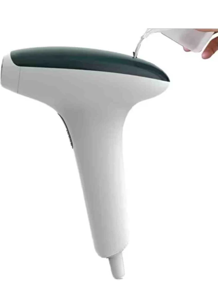 Sinbo SSI-6636 Buharlı Kırışık Giderici Ütü 1000 Watt Alüminyum Tabanlı 500 gr Dikey Kullanım İçin Beyaz