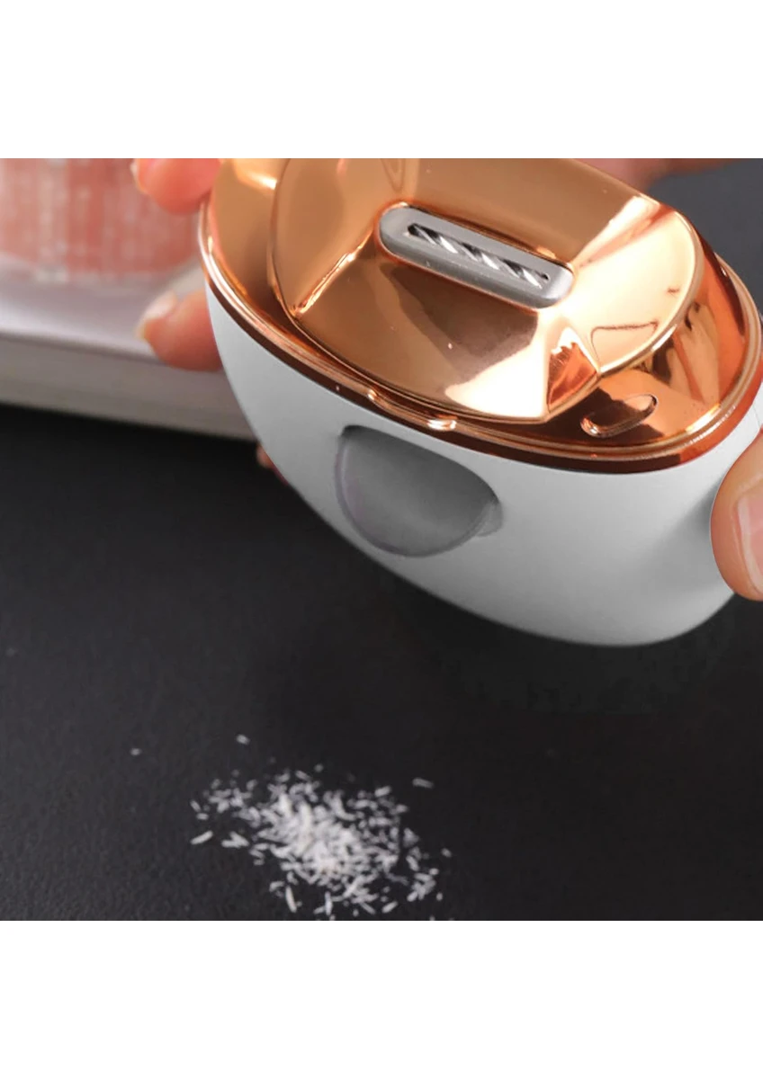 Kiwi Baby Kbaby-41 Şarjlı Tırnak Kesme Makinesi Tırnak Makası Akıllı Manikür Makinesi