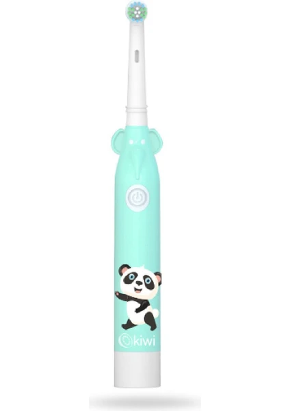 Kiwi Ktb 6015 Pilli Çocuk Diş Fırçası U5