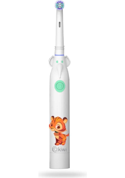 Kiwi Ktb 6015 Pilli Çocuk Diş Fırçası U3