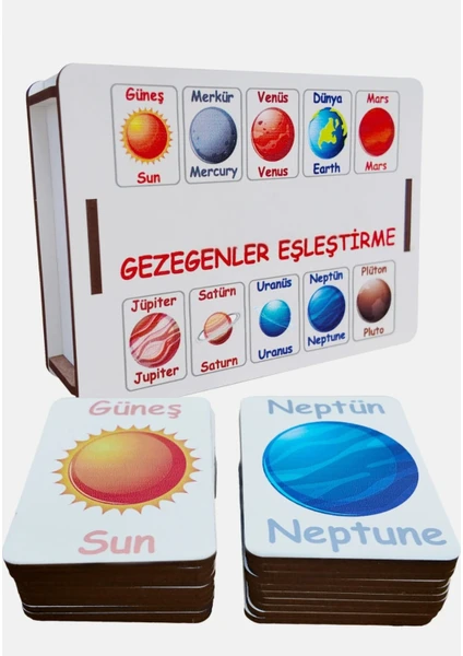 Prestij Dünyası Eğitici Oyuncak